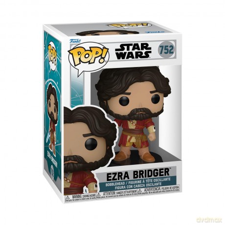 Star Wars: Funko Pop! - Ahsoka - Ezra Bridger