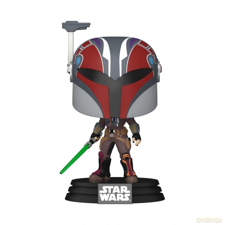 Star Wars: Funko Pop! - Ahsoka - Sabine Wren