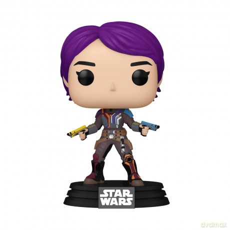 Star Wars: Funko Pop! - Ahsoka Tv S1- Sabine Wren