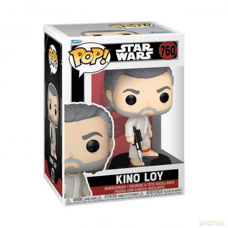 Star Wars: Funko Pop! - Andor S2 - Kino Loy