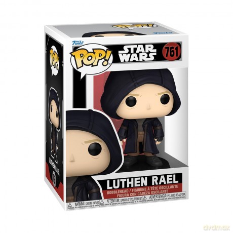 Star Wars: Funko Pop! - Andor S2 - Luthen Rael