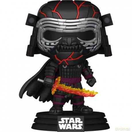 Star Wars: Funko Pop! - Art - Kylo Ren
