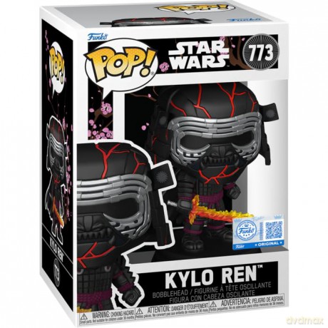 Star Wars: Funko Pop! - Art - Kylo Ren