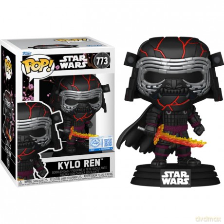 Star Wars: Funko Pop! - Art - Kylo Ren
