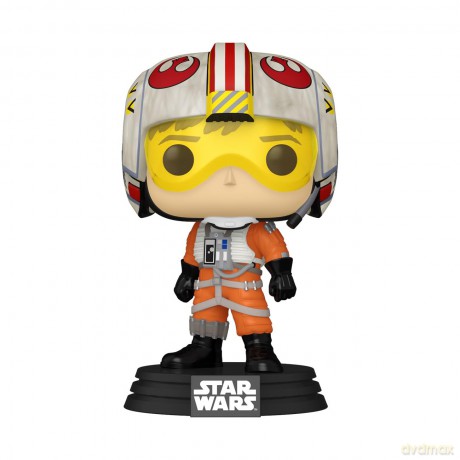 Star Wars: Funko Pop! - Art - Rey