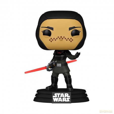 Star Wars: Funko Pop! - Barriss Offee (Vinyl Figure 790)