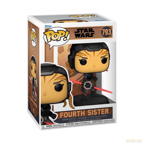 Star Wars: Funko Pop! - Fourth Sister (Vinyl Figure 793)