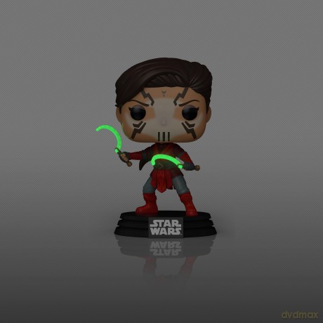 Star Wars: Funko Pop! - Morgan Elsbeth (Vinyl Figure 792)