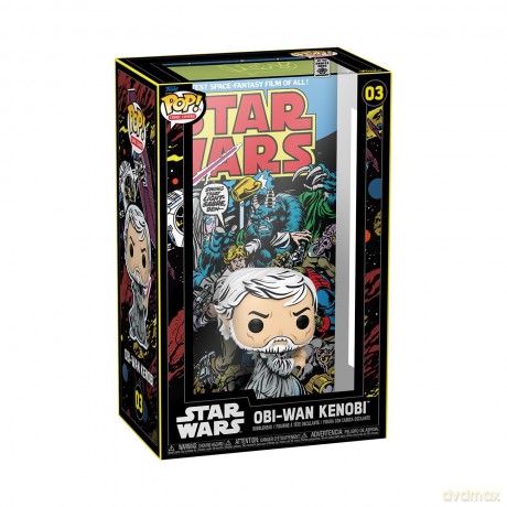 Star Wars: Funko Pop! Comic Cover - Obi-Wan