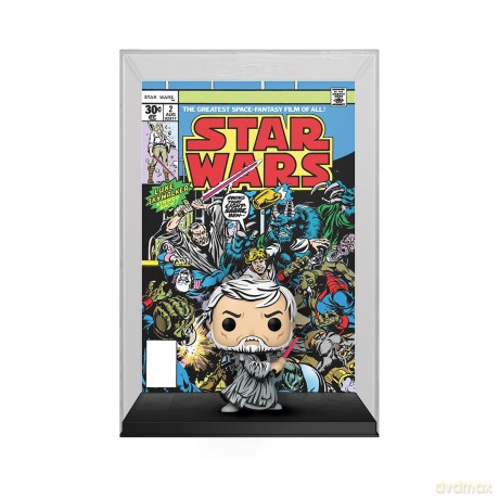 Star Wars: Funko Pop! Comic Cover - Obi-Wan