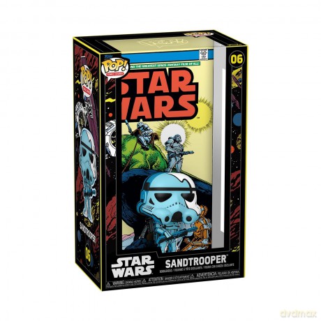 Star Wars: Funko Pop! Comic Cover - Sandtrooper (1977)#31