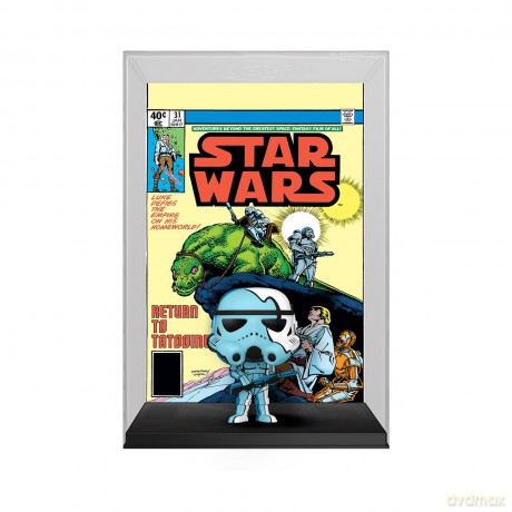 Star Wars: Funko Pop! Comic Cover - Sandtrooper (1977)#31
