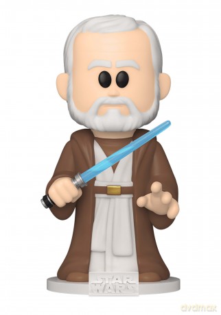 Star Wars: Funko Pop! Soda - Obi Wan Kenobi