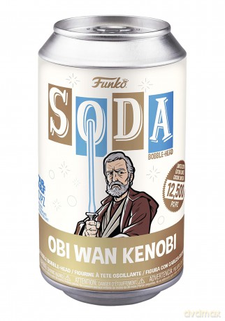 Star Wars: Funko Pop! Soda - Obi Wan Kenobi