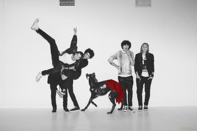 Curly Heads: Ruby Dress Skinny Dog [CD]