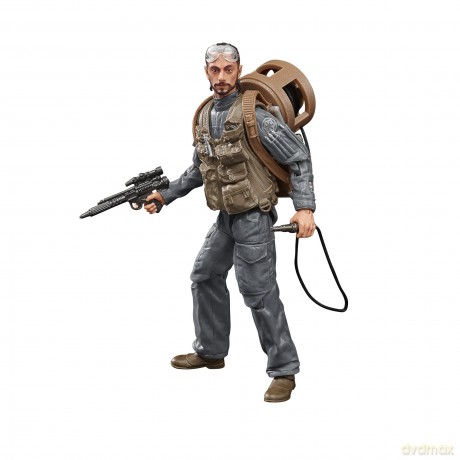 Star Wars: Hasbro - The Black Series - Ferret (Bodhi Rook)