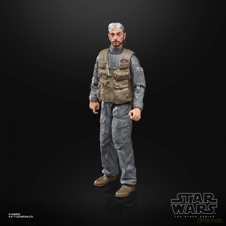 Star Wars: Hasbro - The Black Series - Ferret (Bodhi Rook)