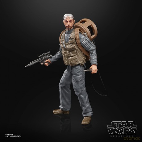Star Wars: Hasbro - The Black Series - Ferret (Bodhi Rook)