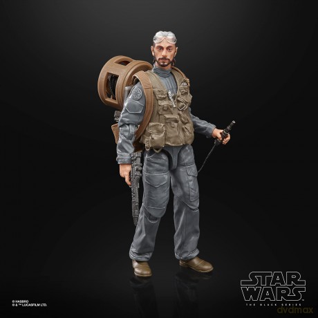 Star Wars: Hasbro - The Black Series - Ferret (Bodhi Rook)