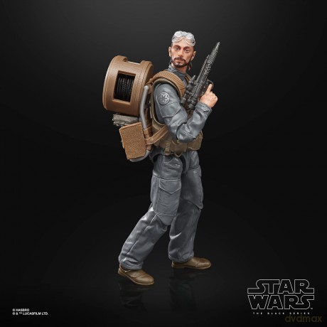 Star Wars: Hasbro - The Black Series - Ferret (Bodhi Rook)