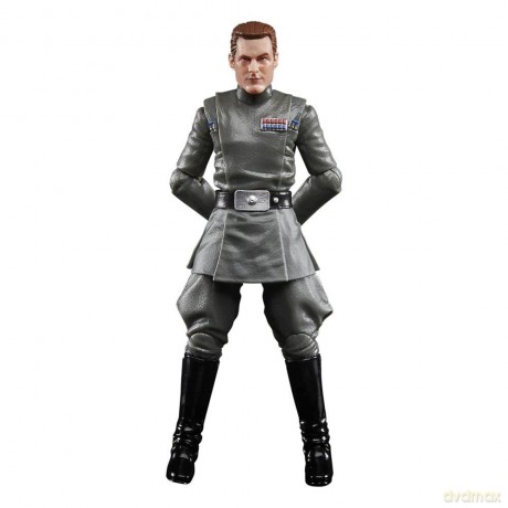 Star Wars: Hasbro - The Black Series - Louisiana (Viceammiraglio Della Rampart)