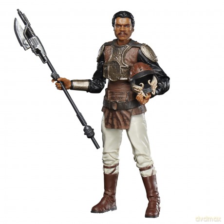 Star Wars: Hasbro - The Black Series - Quincy Lando Skiff Guard