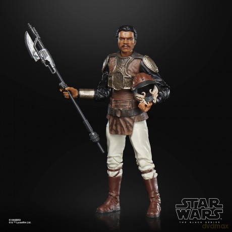 Star Wars: Hasbro - The Black Series - Quincy Lando Skiff Guard