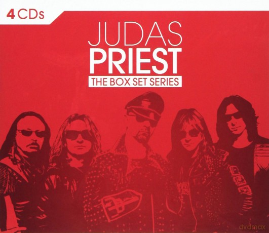 Judas Priest: The Box Set Series [4CD]