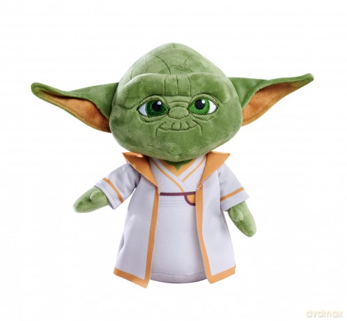Star Wars: Simba Toys - Young Jedi Adventures Master Cm.25