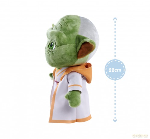 Star Wars: Simba Toys - Young Jedi Adventures Master Cm.25