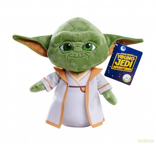 Star Wars: Simba Toys - Young Jedi Adventures Master Cm.25
