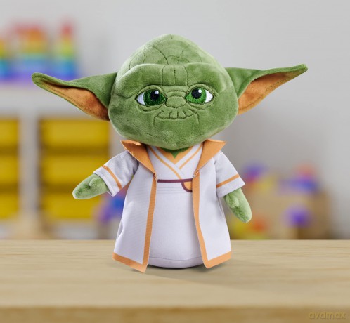 Star Wars: Simba Toys - Young Jedi Adventures Master Cm.25