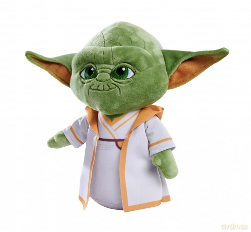 Star Wars: Simba Toys - Young Jedi Adventures Master Cm.25