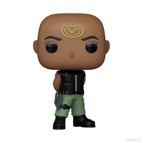 Stargate Pop! Tv Vinyl Figur Sg-1-Tealc 9 Cm