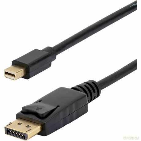 Startech 10 Feet Mini Displayport To Displayport Adapter Cable - M/M
