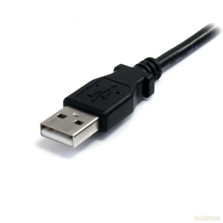 Startech 10 Feet Usb 2.0 Extension Cable A To A - M/F - Black