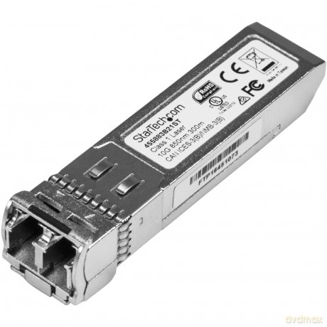 Startech 10 Gigabit Fiber Sfp+ Transceiver Module - Hp 455883-B21 Compatible - Mm Lc With Ddm - 300 M