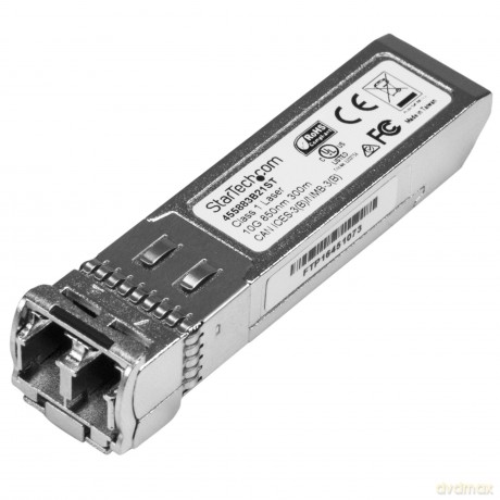 Startech 10 Gigabit Fiber Sfp+ Transceiver Module - Hp 455883-B21 Compatible - Mm Lc With Ddm - 300 M