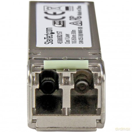 Startech 10 Gigabit Fiber Sfp+ Transceiver Module - Hp 455883-B21 Compatible - Mm Lc With Ddm - 300 M