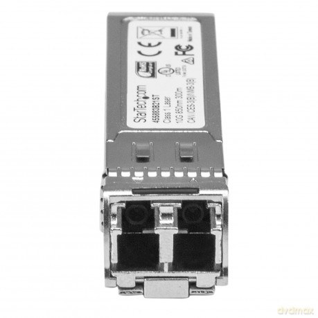 Startech 10 Gigabit Fiber Sfp+ Transceiver Module - Hp 455883-B21 Compatible - Mm Lc With Ddm - 300 M