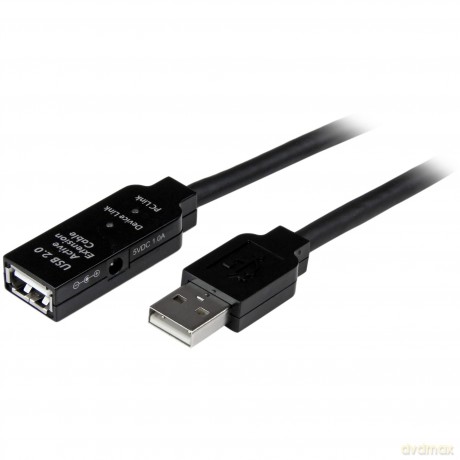 Startech 10m Usb 2.0 Male/Female Active Extension Cable