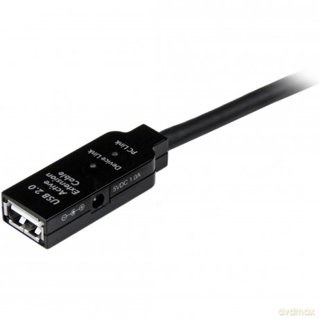 Startech 10m Usb 2.0 Male/Female Active Extension Cable