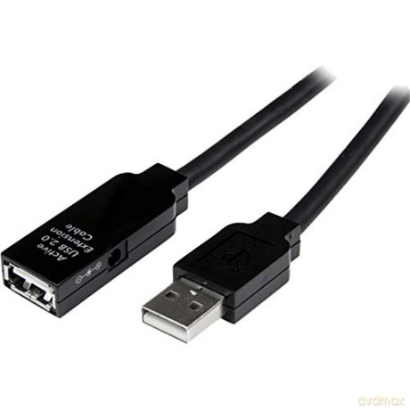 Startech 10m Usb 2.0 Male/Female Active Extension Cable