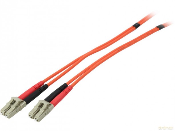Startech 1m Multimode 62.5/125 Lc-Lc Duplex Fiber Patch Cable