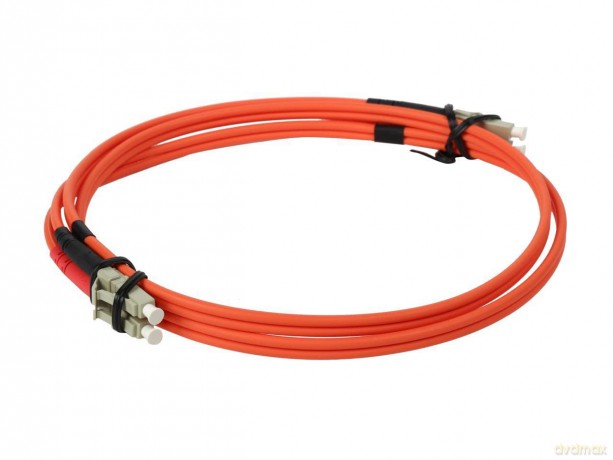 Startech 1m Multimode 62.5/125 Lc-Lc Duplex Fiber Patch Cable