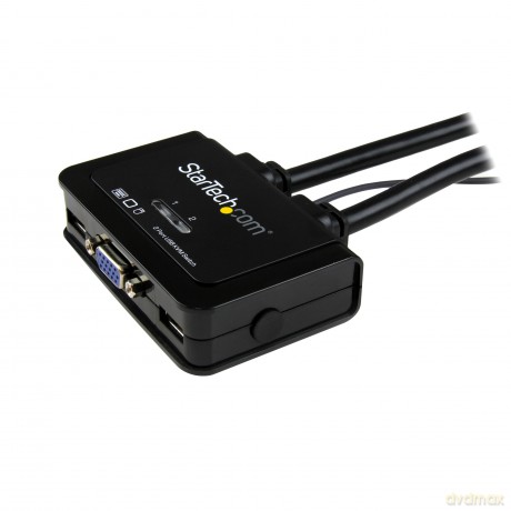 Startech 2 Port Usb Vga Cable Kvm Switch