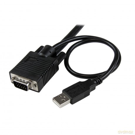 Startech 2 Port Usb Vga Cable Kvm Switch