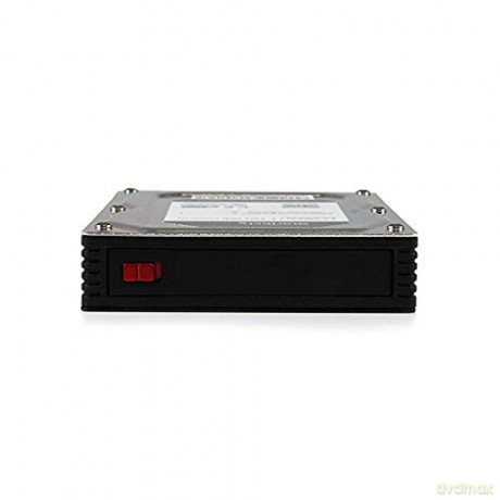 Startech 2.5 To 3.5 Inch Sata Aluminum Hard Drive Adapter Enclosure