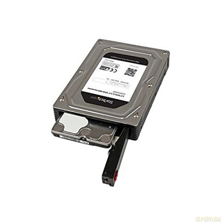 Startech 2.5 To 3.5 Inch Sata Aluminum Hard Drive Adapter Enclosure