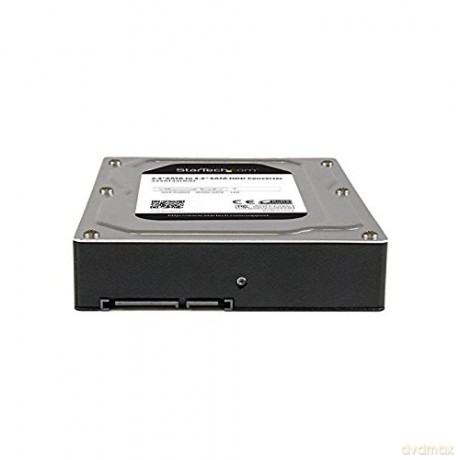Startech 2.5 To 3.5 Inch Sata Aluminum Hard Drive Adapter Enclosure